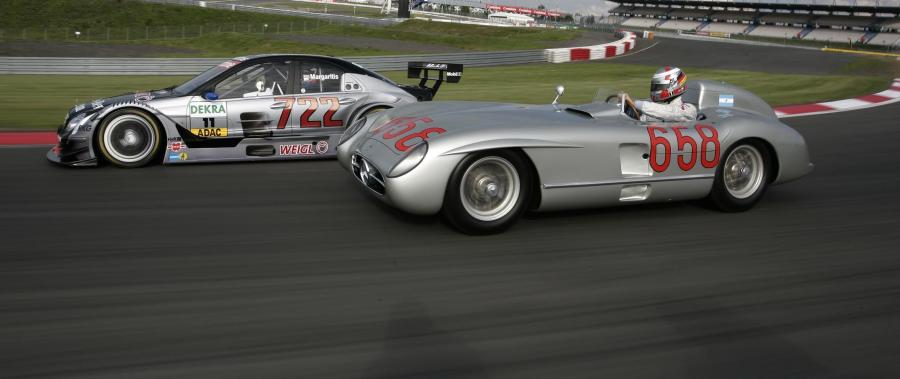  Mercedes-Benz 300 SLR 1955 года  (фото 35 из 69)